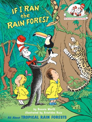cover image of If I Ran the Rain Forest